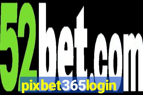 pixbet365login