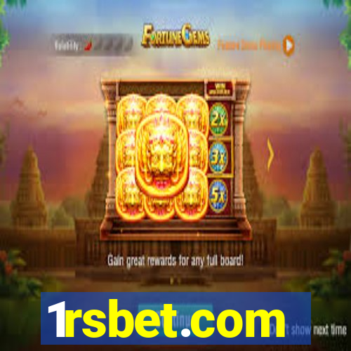 1rsbet.com