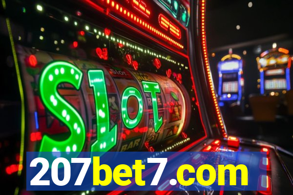 207bet7.com