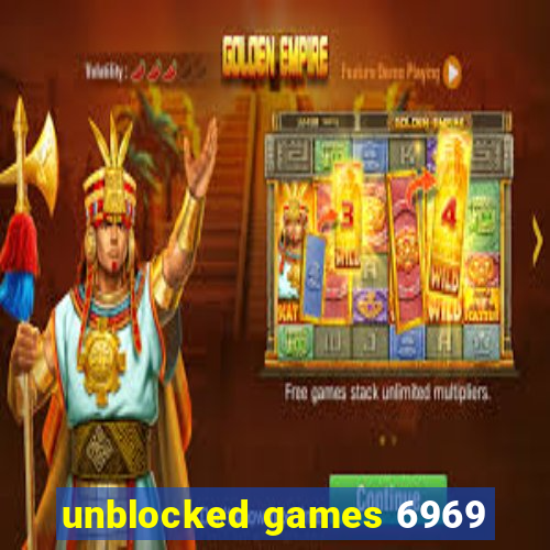 unblocked games 6969