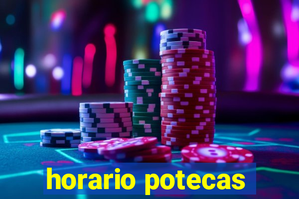 horario potecas