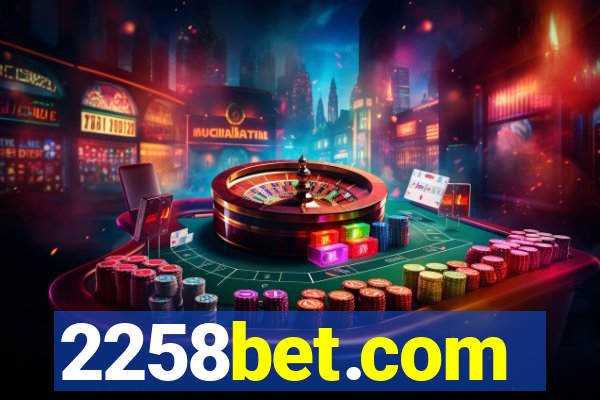 2258bet.com