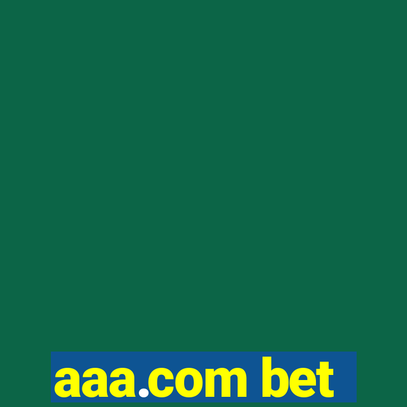 aaa.com bet