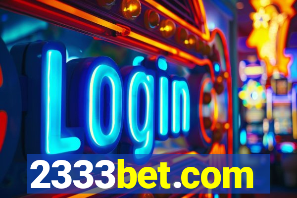 2333bet.com