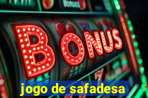 jogo de safadesa