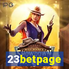 23betpage