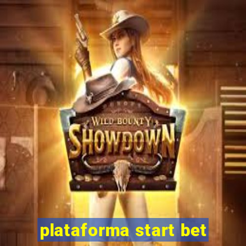 plataforma start bet