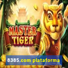 8385.com plataforma