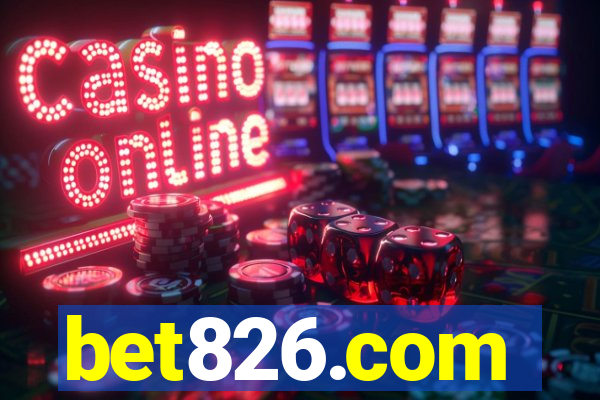 bet826.com