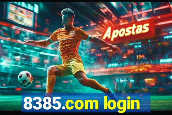 8385.com login