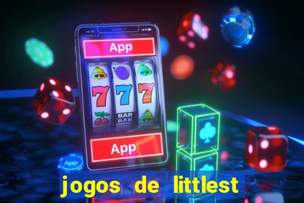 jogos de littlest pet shop