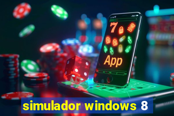 simulador windows 8