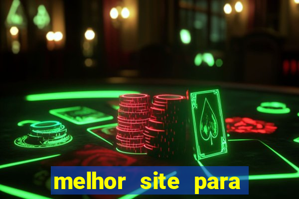 melhor site para analisar jogos de futebol