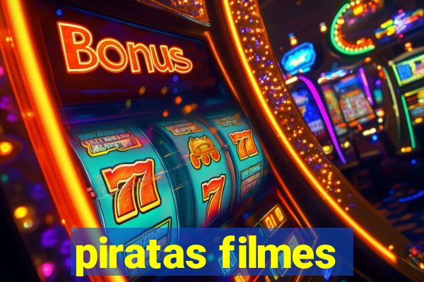 piratas filmes