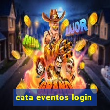 cata eventos login