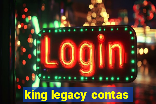 king legacy contas