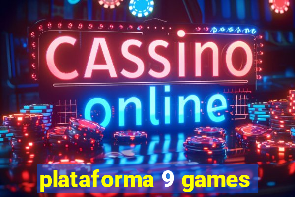 plataforma 9 games