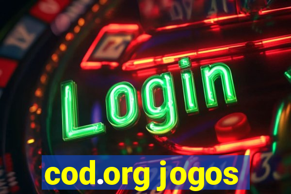 cod.org jogos