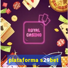 plataforma s29bet