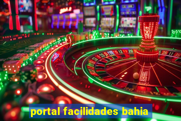 portal facilidades bahia