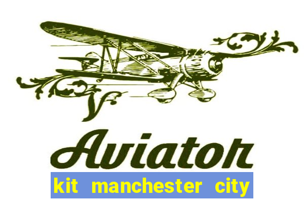 kit manchester city dls 19/20