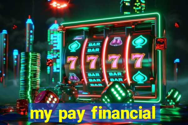 my pay financial