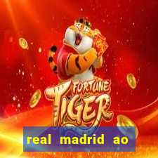 real madrid ao vivo multicanais