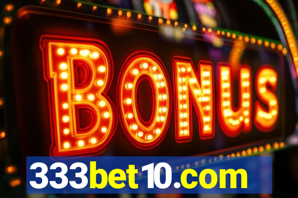 333bet10.com