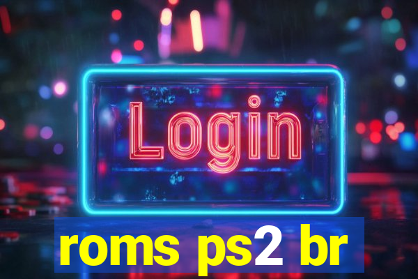 roms ps2 br