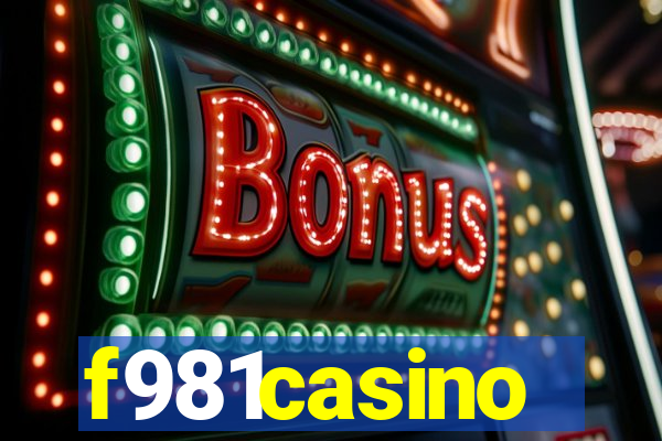 f981casino