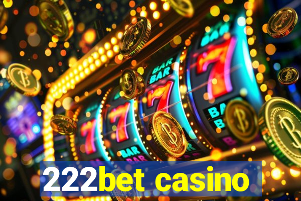 222bet casino