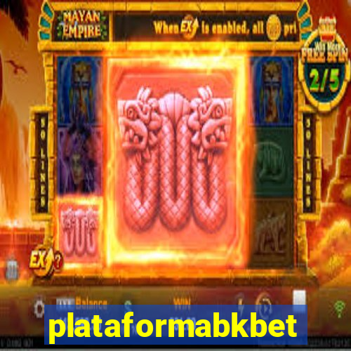 plataformabkbet.com