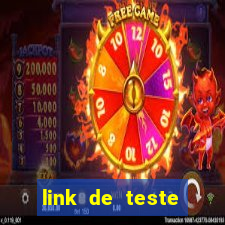 link de teste fortune tiger