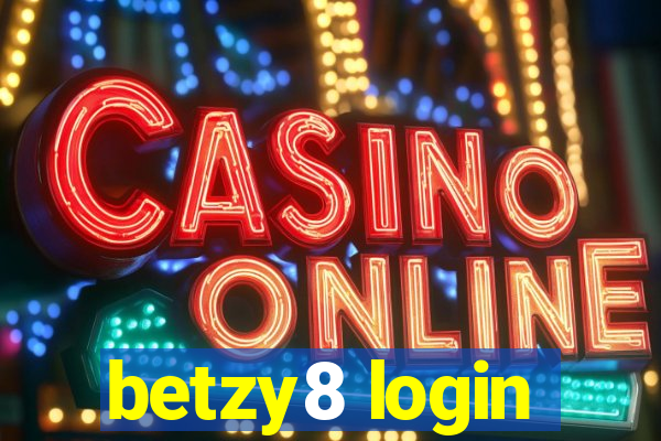 betzy8 login