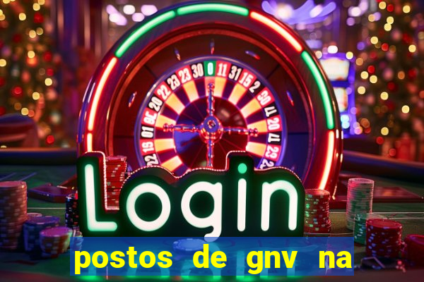 postos de gnv na br 101 bahia