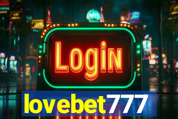 lovebet777