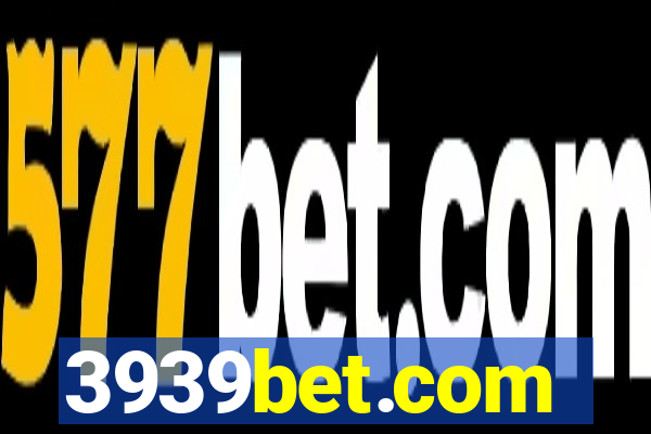 3939bet.com