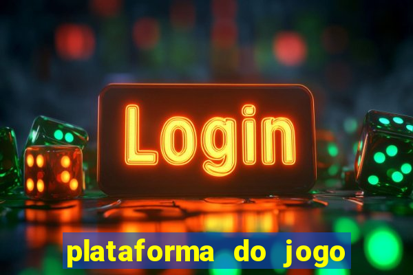 plataforma do jogo do tigrinho de r$ 5