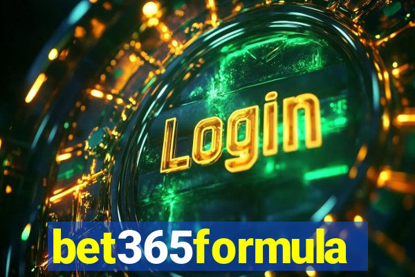 bet365formula