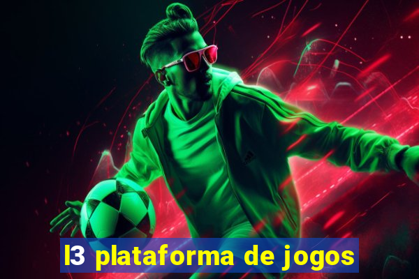 l3 plataforma de jogos