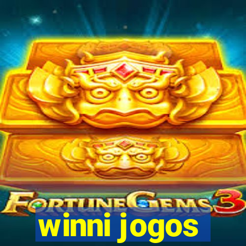 winni jogos