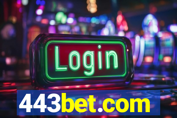 443bet.com