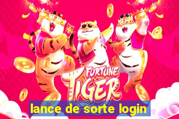 lance de sorte login