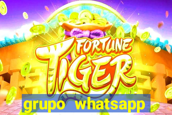 grupo whatsapp fortune rabbit