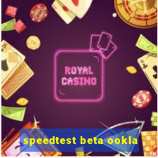 speedtest beta ookla