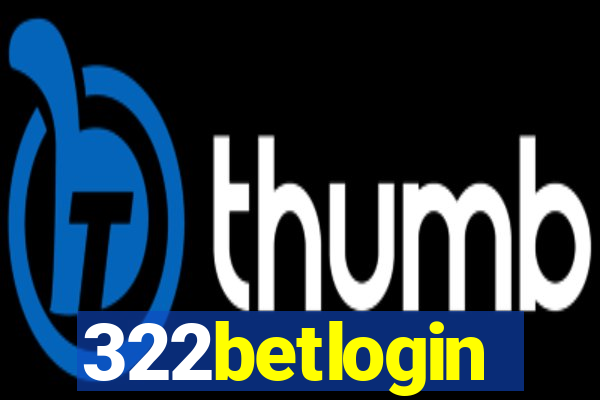 322betlogin