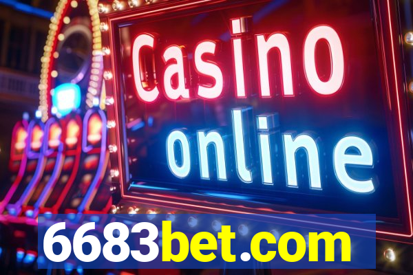 6683bet.com