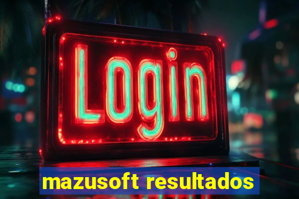 mazusoft resultados