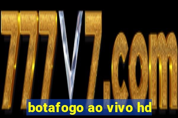 botafogo ao vivo hd