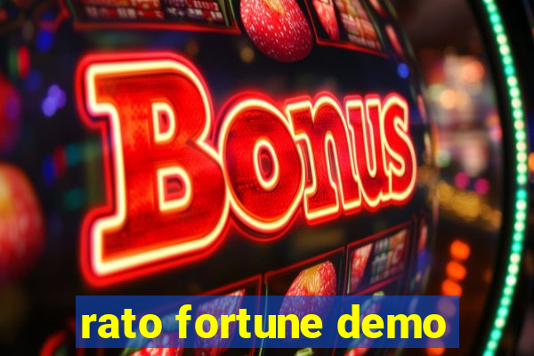 rato fortune demo